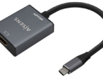 CABLE CONVERSOR AISENS ALUMINIO USB-C A HDMI 4K30HZ GRIS 15CM