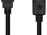 CABLE CONVERSOR AISENS DISPLAYPORT A HDMI DP/M-HDMI/M 1.0M