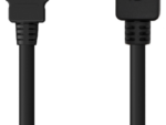 CABLE CONVERSOR AISENS DISPLAYPORT A HDMI DP/M-HDMI/M NEGRO 0.5M