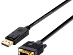 CABLE CONVERSOR AISENS DISPLAYPORT A VGA DP/M-VGA/M 2.0M