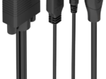 CABLE CONVERSOR AISENS HDMI A/M A SVGA/M+JACK 3.5/M+USB-A/M 2M