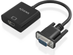 CABLE CONVERSOR AISENS SVGA/M+JACK 3.5/H+USB MICROB/H A HDMI A/H 20CM