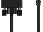CABLE CONVERSOR AISENS USB-C A VGA USB-C/M-HDB15/M NEGRO 1.8M