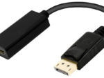 CABLE CONVERTIDOR EWENT DISPLAYPORT MACHO A HDMI TIPO A HEMBRA 0,15m
