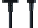 CABLE DE CARGA Y DATOS GEMBIRD DE 8 PINES, 1 M, NEGRO