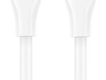 CABLE DE CARGA Y DATOS GEMBIRD USB TIPO-C A 8 CLAVIJAS 1,5 M BLANCO