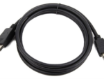 CABLE DISPLAYPORT GEMBIRD A HDMI MACHO MACHO 1,8M