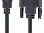 CABLE HDMI GEMBIRD A DVI MACHO-MACHO CON CONECTORES 4.5M