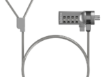 CABLE SEGURIDAD AISENS CERRADURA COMBINACION 1.5M