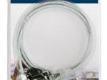 CABLE SEGURIDAD PARA PORTATIL GEMBIRD CON LLAVE