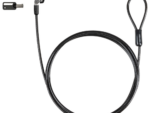 CABLE SEGURIDAD TOOQ NANO 2.5X6MM LLAVE PARA PORTATILES