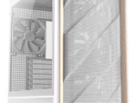 CAJA ANTEC FLUX ATX VENT 3X120MM 1X12OM REVERSE 1X140MM SIN FUENTE BLANCO