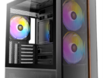 CAJA ANTEC FLUX REAR ATX ARGB NEGRA