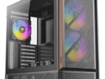CAJA ANTEC P30 ARGB MID-TOWER ATX 2XVENT 140MM + 3XVENT 120MM PWM NEGRA