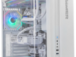 CAJA ATX NOX HUMMER ANVIL 2XUSB3.0 SIN FUENTE BLANCO
