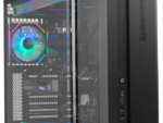 CAJA ATX NOX HUMMER ANVIL 2XUSB3.0 SIN FUENTE NEGRO