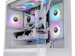 CAJA ATX THERMALTAKE VIEW 290 USB C X 2 1XVENT120MM ARGB BLANCO S/N FUENTE