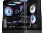 CAJA ATX THERMALTAKE VIEW 290 USB C X 2 1XVENT120MM ARGB NEGRO S/N FUENTE