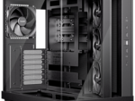 CAJA BEQUIET LIGHT BASE 600 DX ATX SIN FUENTE ARGB NEGRO