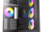 CAJA GAMING ANTEC FISHTANK C7 ARGB VENT 3x120MM ARGB 2XUSB3.0 ,1XTYPEC S/F