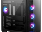 CAJA GAMING MSI MAG PANO 100R PZ M-ATX RGB BLACK