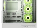 CAJA GAMING MSI MAG PANO 110R PZ M-ATX RGB WHITE