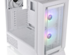 CAJA GAMING THERMALTAKE CERES 350 MX ATX 3XVENT 140 ARGB SN FUENTE BLANCO