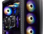 CAJA GAMING XPG BATTLECRUISER E-ATX 1XUSB-C 2XUSB SIN FUENTE NEGRO