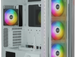CAJA GAMING XPG BATTLECRUISER II E-ATX 1XUSB-C 2XUSB SIN FUENTE BLANCO