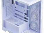 CAJA GAMING XPG INVADER X ATX 1XUSB-C 2XUSB2 SIN FUENTE BLANCO