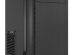 CAJA NATEC ARACANTA MIDI TORRE ATX LECTOR TARJETAS 1XUSB2.0 2XUSB3.0 NEGRO