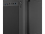 CAJA NATEC HELIX MICRO ATX 2×USB 3.0 + 2×USB 2.0 + MINIJACK X 2 SIN FUENTE MINI