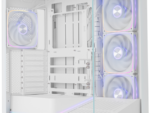 CAJA NOX ATX HUMMER BLADE ARGB ULTRA AIRFLOW BLANCO