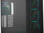 CAJA NOX ATX HUMMER BLADE ARGB ULTRA AIRFLOW NEGRO