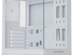 CAJA NOX HUMMER VISION SEMITORRE COMPACTA BLANCA USB3.0