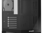 CAJA NOX HUMMER VISION SEMITORRE COMPACTA NEGRA,USB3.0
