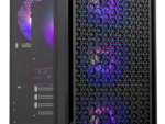 CAJA NOX INFINITY BETA SEMITORRE ATX AIRFLOW ARGB RAINBOW