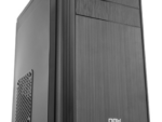CAJA NOX LITE010 ATX 1XUSB3.0 2XUSB2.0 500W NEGRO