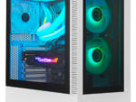 CAJA NOX Semitorre ARGB ATX Nox Hummer Nemesis Blanca