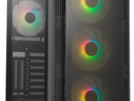 CAJA NOX Semitorre E-ATX Hummer Horus ARGB Cristal templado