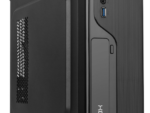 CAJA NOX SLIM CON FUENTE 500W M-ATX LITE070