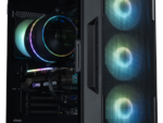 CAJA ZALMAN I3 NEO ARGB V2 ATX 4XVENT 120MM 2XUSB 3.0 NEGRO S/N FUENTE
