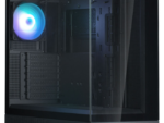 CAJA ZALMAN P40 PRISM ATX 3 XVENT 120MM ARGB 2XUSB 3.0 NEGRO S/N FUENTE