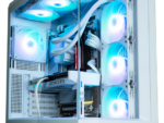 CAJA ZALMAN P50 DS ATX 4 XVENT 120MM ARGB 2XUSB 3.0 BLANCO S/N FUENTE