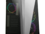 CAJA ZALMAN S4 PLUS ATX 1 XVENT 120MM ARGB 2XUSB 3.0 NEGRO S/N FUENTE