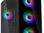 CAJA ZALMAN Z10 DUO ATX MID-TOWER 4XVENT MIRROR IF