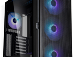 CAJA ZALMAN Z10 PLUS ATX MID-TOWER 140MM ARGB 3X VENT