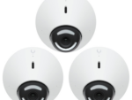 CAMARA IP UBIQUITI UVC-G5-DOME-3 UNIFI PROTECT PACK 3 UDS