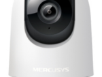 CAMARA MERCUSY MC200 WIFI PAN/TILT HOME SECURITY