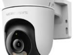 CAMARA MERCUSY MC510 WIFI PAN/TILT HOME SECURITY